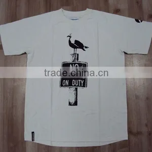 Men's Short Sleeve; Men's Hemp / Organic Cotton T-shirt thumbnail-1