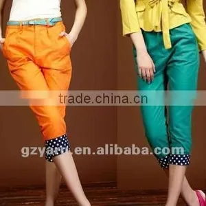 Pants Designs for Women Print thumbnail-1