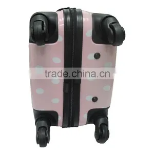 Factory Wholesale Dustproof Trolley Travel Luggage Bag thumbnail-3