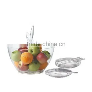Tableware Plastic Fruit Bowl Set thumbnail-1