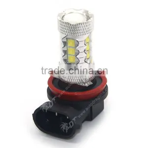 High Quality Car LED EPISTAR H8 80W LED Fog Light for BMW E39 thumbnail-4