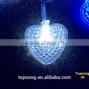 Strong PVC 68 Leds White Outdoor String Lighting for Outdoor thumbnail-2