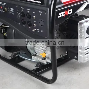 Ac Single-Phase Senci Brand 3500W Open Tyep Inverter Generator thumbnail-6