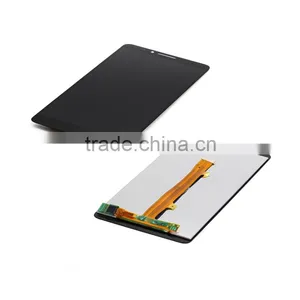 Black OEM LCD Display For Huawei Honor Mate 7 Touch Screen thumbnail-2