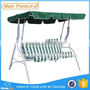 Garden Swing Seats Uk, Cheap Patio Swing Chair, Two Seat Swing Chair thumbnail-2