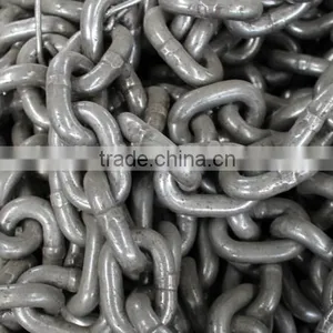 G80 Alloy Steel Galvanized Lifting Chain thumbnail-2