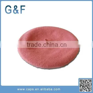 Wholesale Customized Fashion Beret Hat thumbnail-5