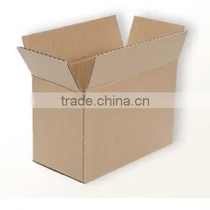 3 Layer Corrugated Carton With Handle China Factory thumbnail-4