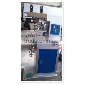 TM-P1 One Head One Color Cheap Pad Printing Machine thumbnail-1