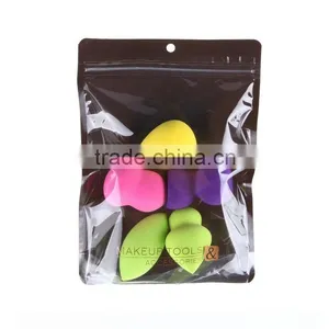 5 Pcs/bag Hot Sell Free Makeup Sponge/Blender Sponge Brush thumbnail-5