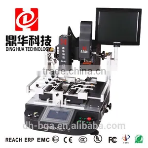 PSP Motherboard Repair Optical Alignment BGA Station DH-A3 thumbnail-1