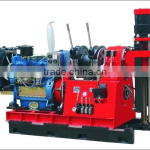 HGY-300 Geological Exploration Drilling Machine thumbnail-5