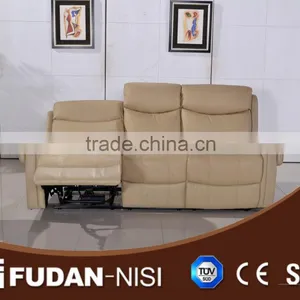 Recliner Sofa in Purple FC025 Susan thumbnail-1