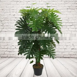 Artificial Monstera Evergreen Bonsai thumbnail-6