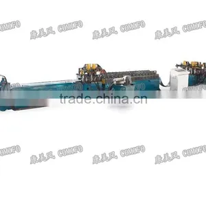 Fire Damper/volume Control Damper/regulating Damper Frame Manufacture Auto Line/roll Forming Machine/purlin Machinery thumbnail-1