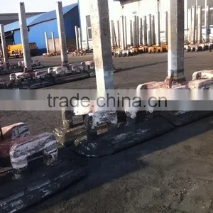 Carbon Anode Block FC98%MIN Replacing Foundry Coke for Smelting Industry thumbnail-2
