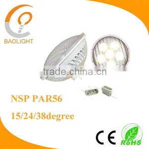 300w Replacement for LED Par 56 NSP Led Theatre Stage Lighting 15/24/38 Degree 36W 120V 230V GX16D Base thumbnail-1