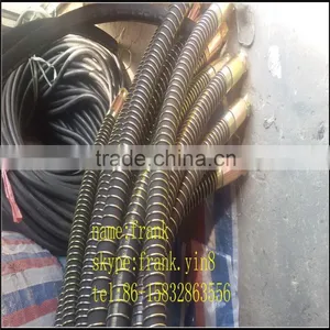 Customize Spiral Hydraulic Hose and Hose Assemblies thumbnail-1