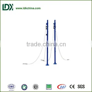 Portable Badminton Net Post for Training thumbnail-2