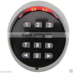 Garage Door/Gate Motor Wireless Keypad Entry thumbnail-1