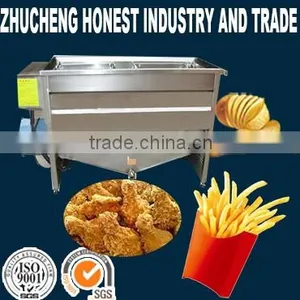 Potato Chips Slicer Machine Potato Chip Manufacturing Frying Equipment thumbnail-1