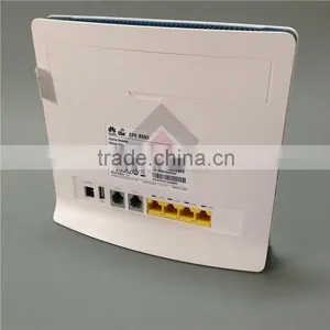 Huawei B593 B593u-12 4G LTE CPE Router thumbnail-2