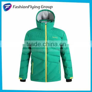 WM4217BW High Functional Men Winter Fashionable Ski Jacket thumbnail-2