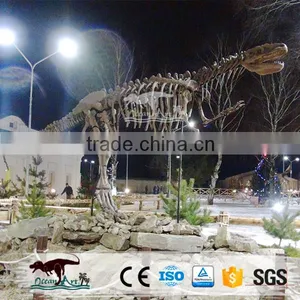 OA-DS-62S5 Exhibition Museum Fiberglass Enormous Dinosaur Fossils thumbnail-1