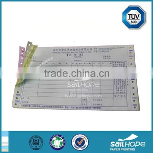 Quality Crazy Selling Printing Invoice thumbnail-4