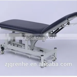 Electric Treatment Table,Hospital Electric Examination Table thumbnail-2