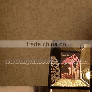 Vinyl Wall Covering/Indoor Wallcovering/3d Wall Covering/Non Woven Wallcoverings (130404) thumbnail-1