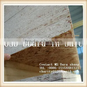 Cheap Osb Board Price/laminated Osb Board thumbnail-1