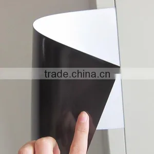 PVC Backed Rubber Magnet thumbnail-1