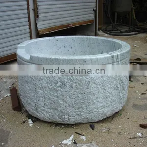 Handcraft Stone Bathtub thumbnail-1