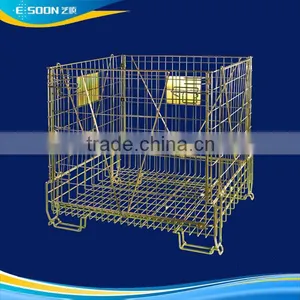 Metal Box Container Wheel Storage Tank thumbnail-1