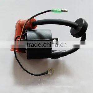 Two Stroke Marine Engine Motors Electric Start T40BMS Shart Shaft 40HP Motor thumbnail-4