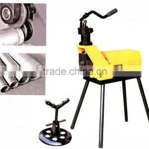 Bestseller! Electric Hydraulic Roll Pipe Groove Machine thumbnail-1