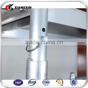 Narrow Frame Metal Tech Decoration Industry Stabilizer Scaffolding thumbnail-2