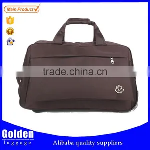 Leisure Duffle Bag Drawstring Duffle Bag Mens Duffle Bag thumbnail-4