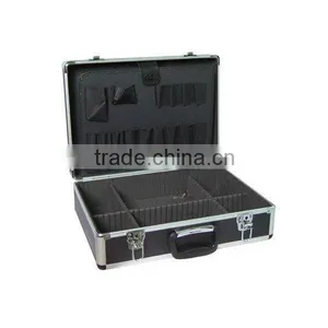 Design Branded Elegant Aluminum Abs Tool Case thumbnail-1