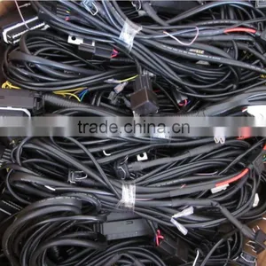 Auto ECU Fuel Injection Control Wire Harness thumbnail-2