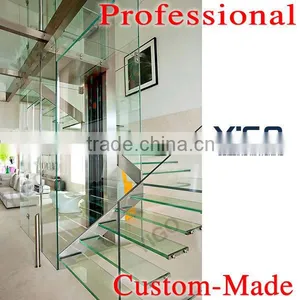 Outdoor Steel Stair Foshan thumbnail-6