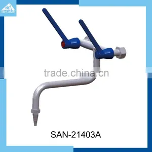 School Science Lab Equipment Laboratory Water Tap Faucet for Hot and Cold Water thumbnail-5