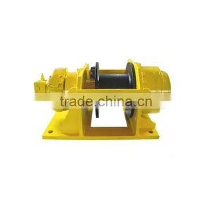 0.5-10T Ton Pulling Force Pneumatic Air Winch thumbnail-1