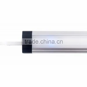Warm White Ultra Thin Under Cabinet LED Light Kit With Power Supply Adapter thumbnail-3