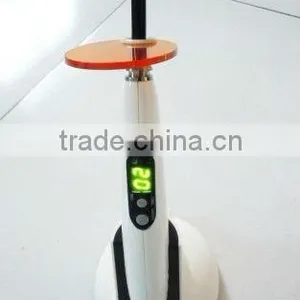 Wireless Rechargeable Dental LED Light Cure Unit thumbnail-1