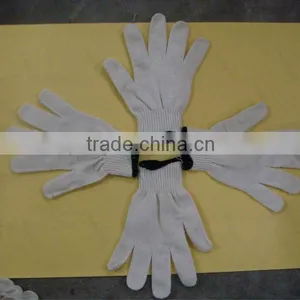 High-quality Cotton Knitted Gloves thumbnail-1