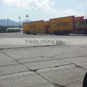 Hot Selling Good Quality Cheap Car Semi Trailer/6 Cars Hauler Trailer thumbnail-2