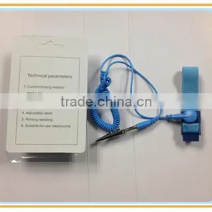 Clean Room Antistatic Stretch Wrist Band thumbnail-1