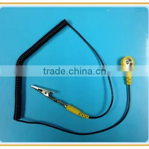 ESD Single Line PU Grounding Cords thumbnail-2
